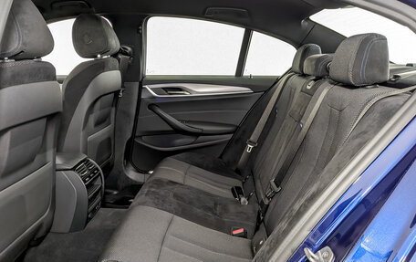 BMW 5 серия, 2019 год, 3 700 000 рублей, 12 фотография