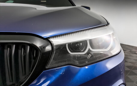 BMW 5 серия, 2019 год, 3 700 000 рублей, 17 фотография