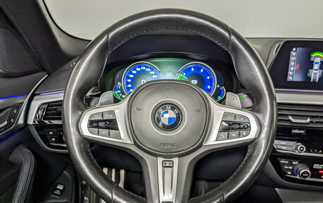 BMW 5 серия, 2019 год, 3 700 000 рублей, 22 фотография