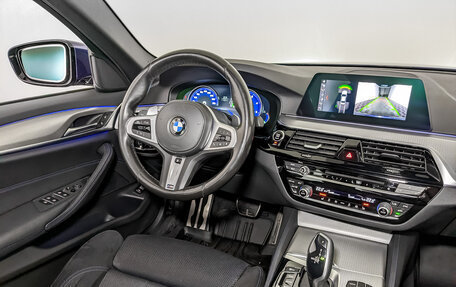 BMW 5 серия, 2019 год, 3 700 000 рублей, 30 фотография