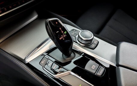 BMW 5 серия, 2019 год, 3 700 000 рублей, 28 фотография