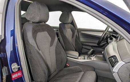 BMW 5 серия, 2019 год, 3 700 000 рублей, 24 фотография