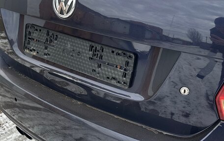 Volkswagen Polo VI (EU Market), 2012 год, 505 000 рублей, 10 фотография