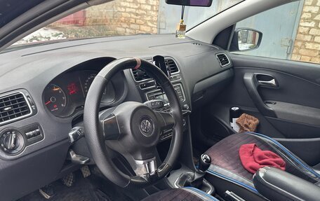 Volkswagen Polo VI (EU Market), 2012 год, 505 000 рублей, 9 фотография