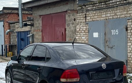 Volkswagen Polo VI (EU Market), 2012 год, 505 000 рублей, 5 фотография