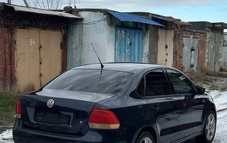 Volkswagen Polo VI (EU Market), 2012 год, 505 000 рублей, 6 фотография