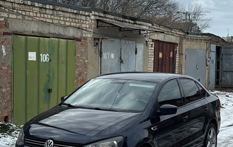 Volkswagen Polo VI (EU Market), 2012 год, 505 000 рублей, 2 фотография