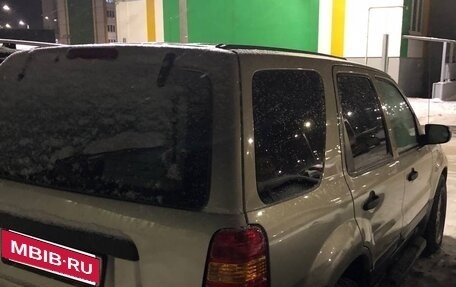 Ford Escape II, 2004 год, 480 000 рублей, 2 фотография