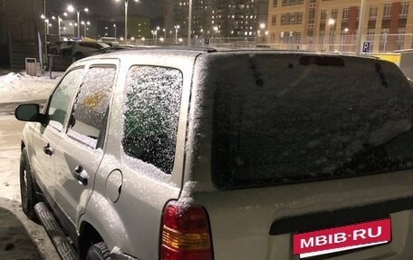 Ford Escape II, 2004 год, 480 000 рублей, 3 фотография