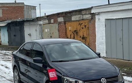 Volkswagen Polo VI (EU Market), 2012 год, 505 000 рублей, 4 фотография