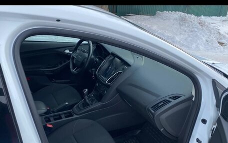 Ford Focus III, 2017 год, 1 250 000 рублей, 3 фотография