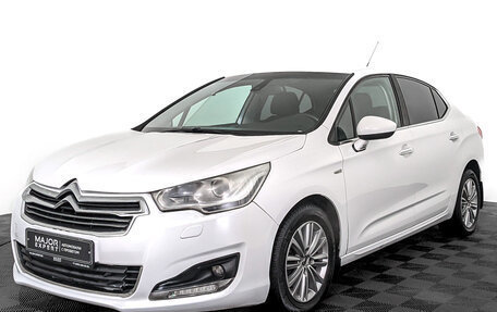 Citroen C4 II рестайлинг, 2013 год, 760 000 рублей, 1 фотография