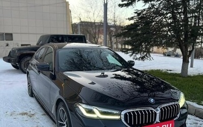 BMW 5 серия, 2022 год, 4 690 000 рублей, 1 фотография