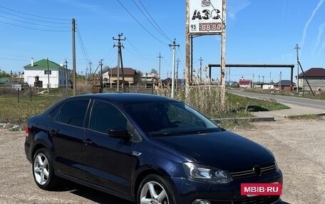 Volkswagen Polo VI (EU Market), 2012 год, 505 000 рублей, 12 фотография