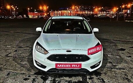 Ford Focus III, 2017 год, 1 250 000 рублей, 2 фотография