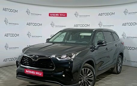 Toyota Highlander, 2025 год, 5 950 000 рублей, 1 фотография