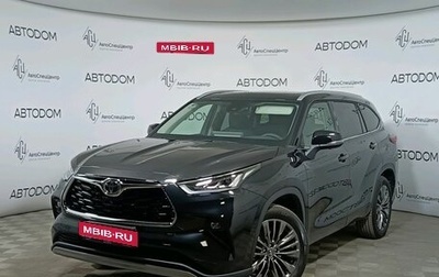 Toyota Highlander, 2025 год, 5 950 000 рублей, 1 фотография