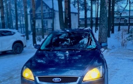 Ford Focus II рестайлинг, 2006 год, 435 000 рублей, 1 фотография