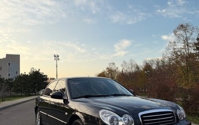 Hyundai Sonata IV рестайлинг, 2005 год, 670 000 рублей, 1 фотография