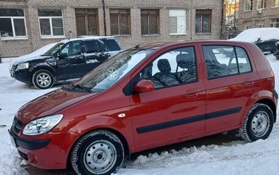 Hyundai Getz I рестайлинг, 2008 год, 550 000 рублей, 1 фотография