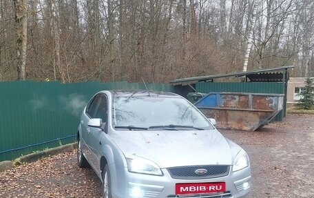 Ford Focus II рестайлинг, 2007 год, 420 000 рублей, 1 фотография