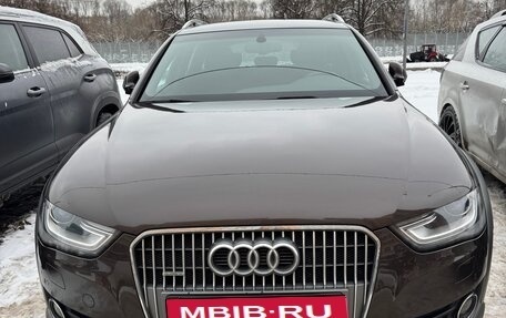 Audi A4, 2014 год, 2 500 000 рублей, 1 фотография