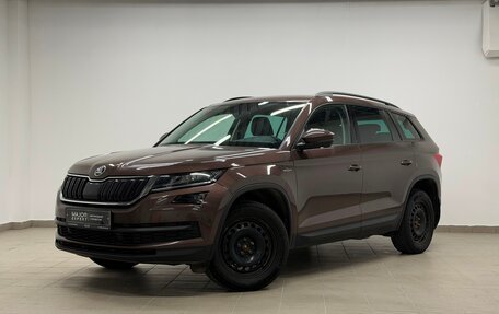 Skoda Kodiaq I, 2019 год, 2 700 000 рублей, 1 фотография