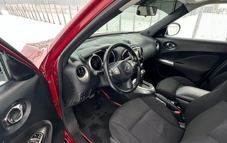 Nissan Juke II, 2013 год, 1 250 000 рублей, 7 фотография
