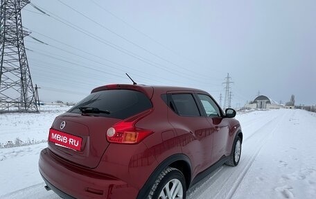 Nissan Juke II, 2013 год, 1 250 000 рублей, 4 фотография