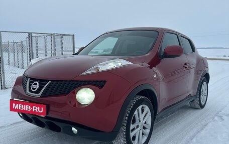 Nissan Juke II, 2013 год, 1 250 000 рублей, 2 фотография