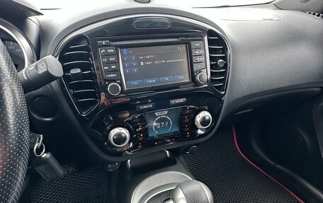 Nissan Juke II, 2013 год, 1 250 000 рублей, 13 фотография