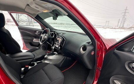 Nissan Juke II, 2013 год, 1 250 000 рублей, 9 фотография