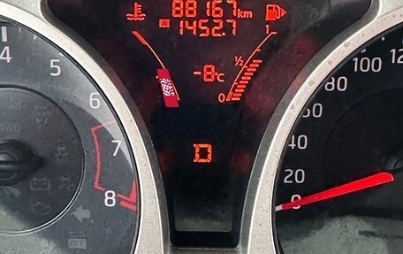 Nissan Juke II, 2013 год, 1 250 000 рублей, 12 фотография