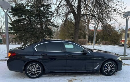 BMW 5 серия, 2022 год, 4 690 000 рублей, 14 фотография