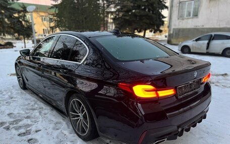 BMW 5 серия, 2022 год, 4 690 000 рублей, 4 фотография