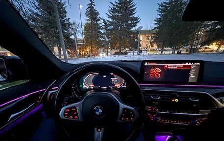 BMW 5 серия, 2022 год, 4 690 000 рублей, 12 фотография