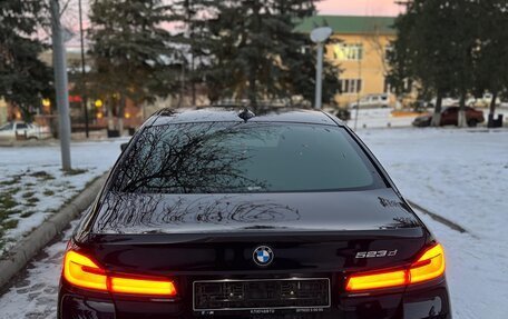 BMW 5 серия, 2022 год, 4 690 000 рублей, 6 фотография