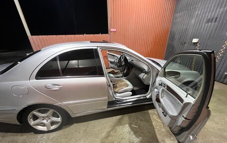 Mercedes-Benz C-Класс, 2003 год, 580 000 рублей, 2 фотография