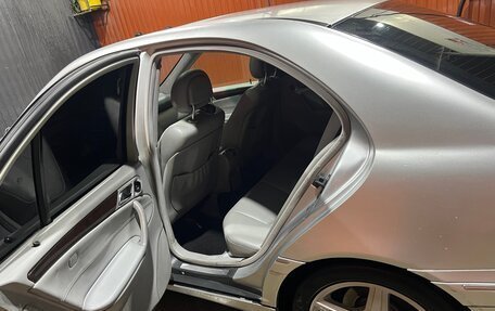 Mercedes-Benz C-Класс, 2003 год, 580 000 рублей, 5 фотография