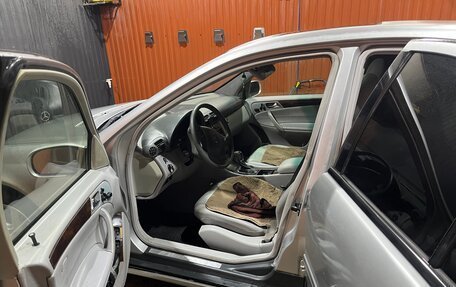 Mercedes-Benz C-Класс, 2003 год, 580 000 рублей, 4 фотография