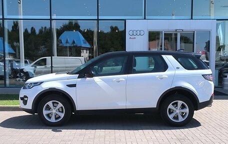 Land Rover Discovery Sport I рестайлинг, 2018 год, 2 499 000 рублей, 4 фотография