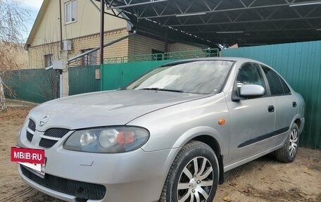 Nissan Almera, 2004 год, 530 000 рублей, 2 фотография