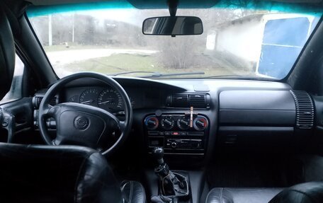 Opel Omega B, 1994 год, 120 000 рублей, 8 фотография