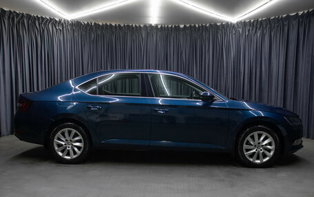 Skoda Superb III рестайлинг, 2018 год, 2 398 000 рублей, 4 фотография