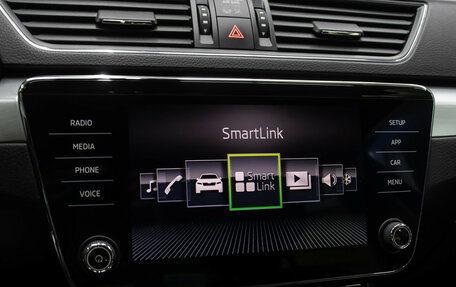 Skoda Superb III рестайлинг, 2018 год, 2 398 000 рублей, 18 фотография