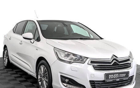 Citroen C4 II рестайлинг, 2013 год, 760 000 рублей, 3 фотография