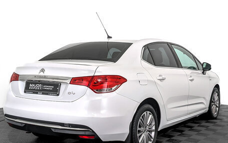 Citroen C4 II рестайлинг, 2013 год, 760 000 рублей, 5 фотография