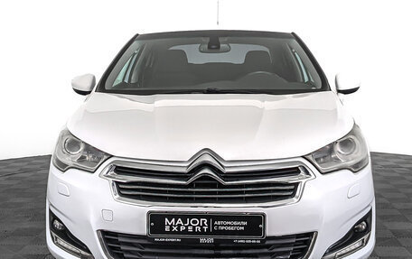Citroen C4 II рестайлинг, 2013 год, 760 000 рублей, 2 фотография