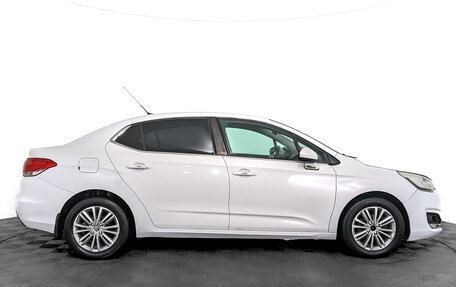 Citroen C4 II рестайлинг, 2013 год, 760 000 рублей, 4 фотография