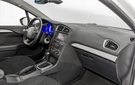 Citroen C4 II рестайлинг, 2013 год, 760 000 рублей, 11 фотография